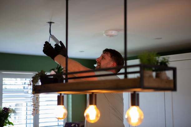 Best Ceiling Fan Installation Electrician  in Berkeley, MO